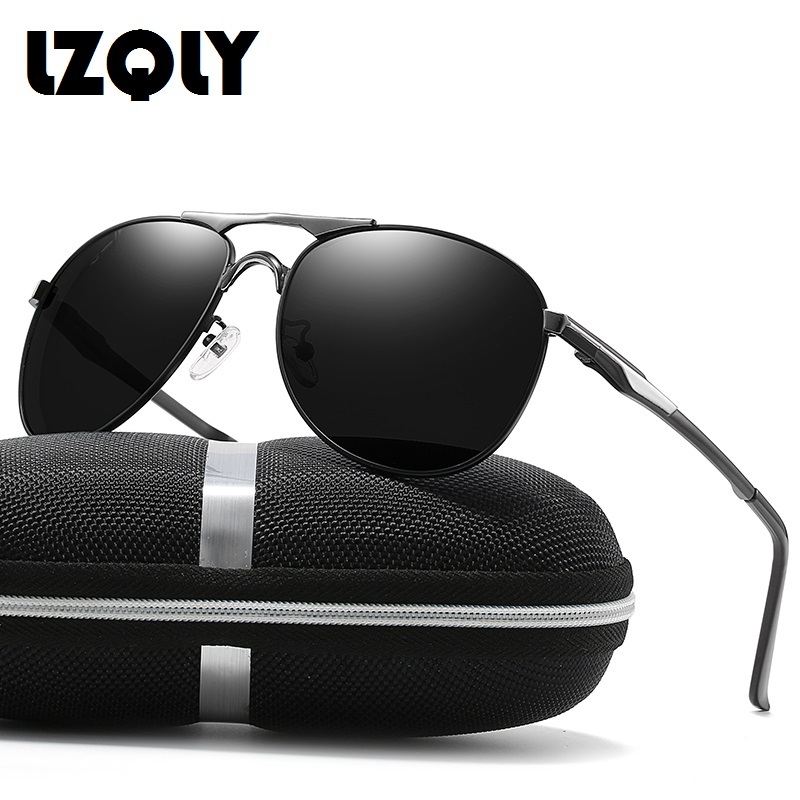 Sunglasses Aviator Polarized - Óculos de Sol Polarizados Clássicos para
