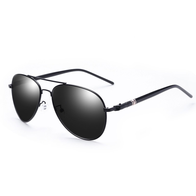 Sunglasses Aviator Polarized - Homens E Mulheres Óculos De Sol