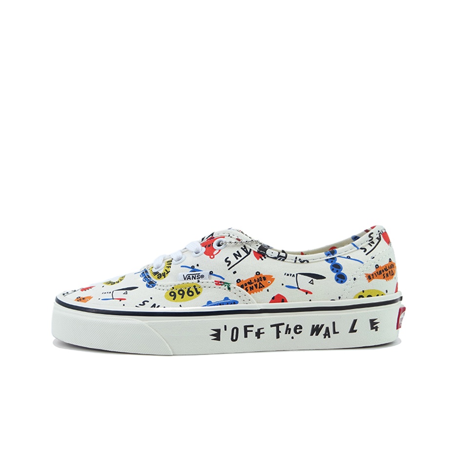 Vans Shoes Authentic - Tênis de Skate Vans Authentic Unissex