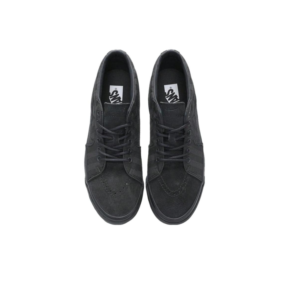 Tênis de Skate Vans Cano Médio - Vans Shoes Authentic avaliação e preço