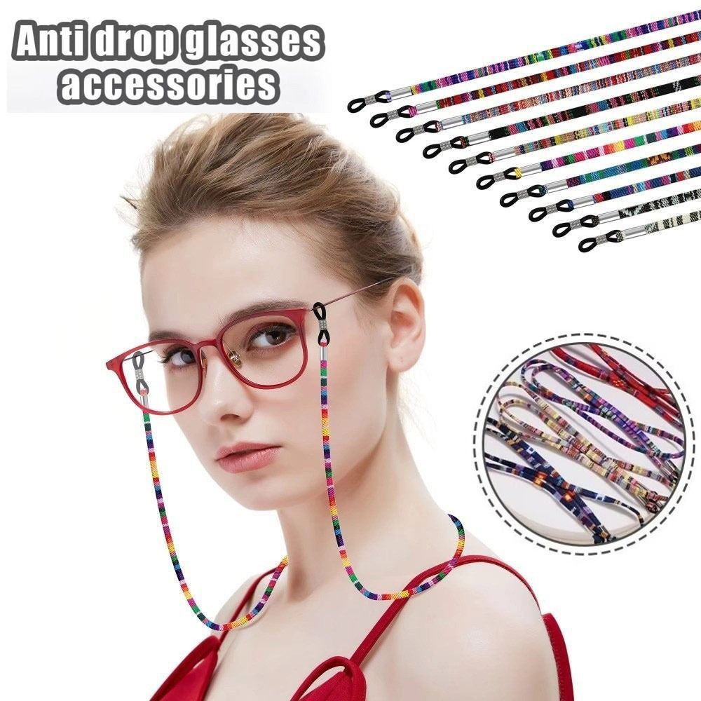 Corda de Pescoço Portátil Esti - Sunglass Retainer Cord avaliação e preço