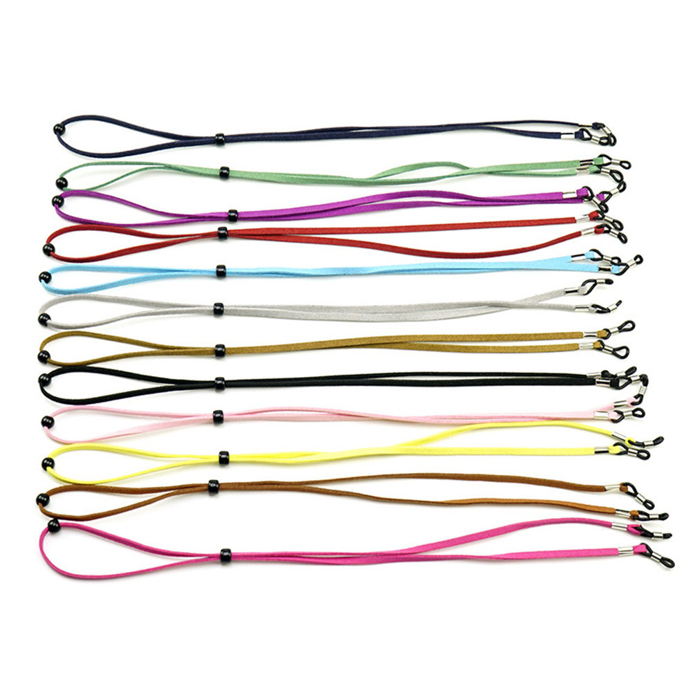 Kit com 4 Correntes Flexíveis  - Sunglass Retainer Cord avaliação e preço