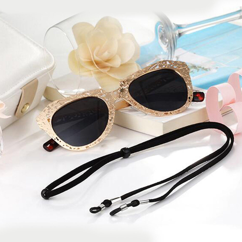 Kit com 4 Correntes Flexíveis  - Sunglass Retainer Cord avaliação e preço