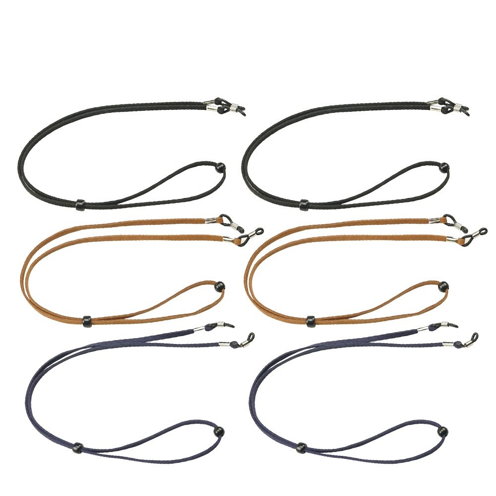 Kit com 4 Correntes Flexíveis  - Sunglass Retainer Cord avaliação e preço
