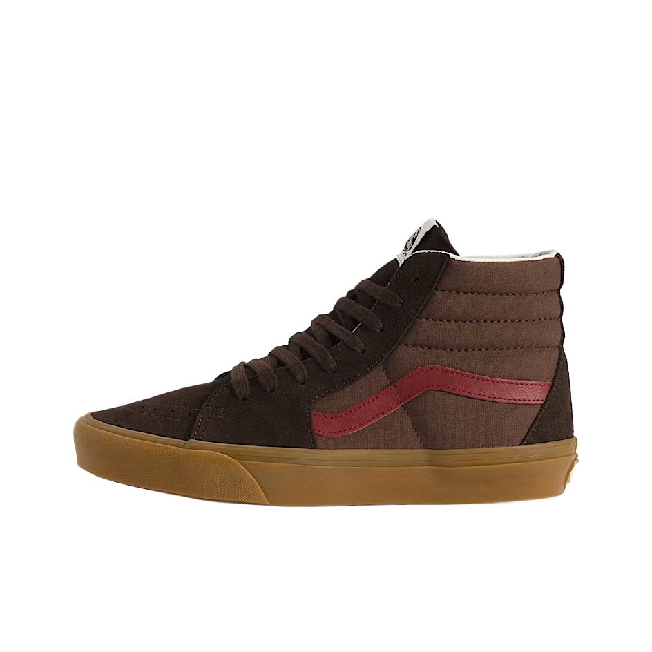 Tênis de skate Vans Sk8 Hi Hig - Vans Shoes Sk8-Hi avaliação e preço