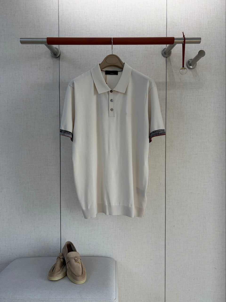 Camisa Polo Masculina Estilo O - Polo Shirt Pique avaliação e preço