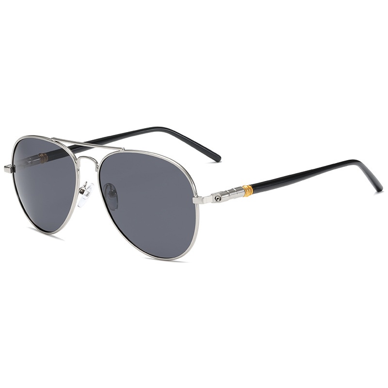 Homens E Mulheres Óculos De So - Sunglasses Aviator Polarized avaliação e preço