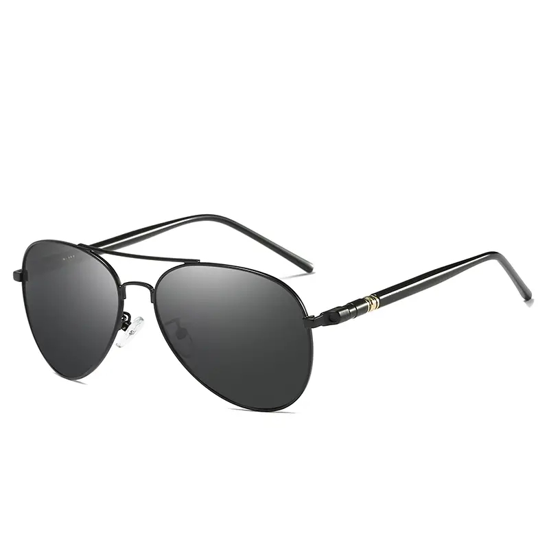 Óculos de sol masculino polari - Sunglasses Aviator Polarized avaliação e preço