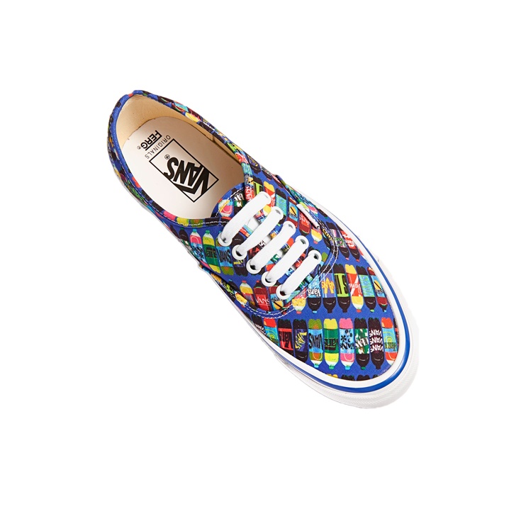 Tênis de Skate Vans Authentic  - Vans Shoes Authentic avaliação e preço