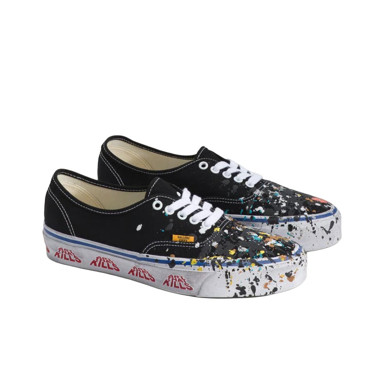 Vans x Gallery Dept. Tênis de  - Vans Shoes Authentic avaliação e preço