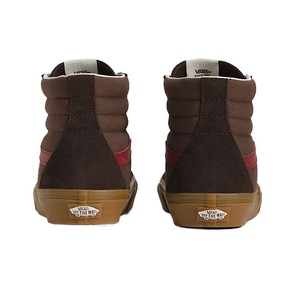 Tênis de Skate Vans Sk8 Hi Can - Vans Shoes Sk8-Hi avaliação e preço