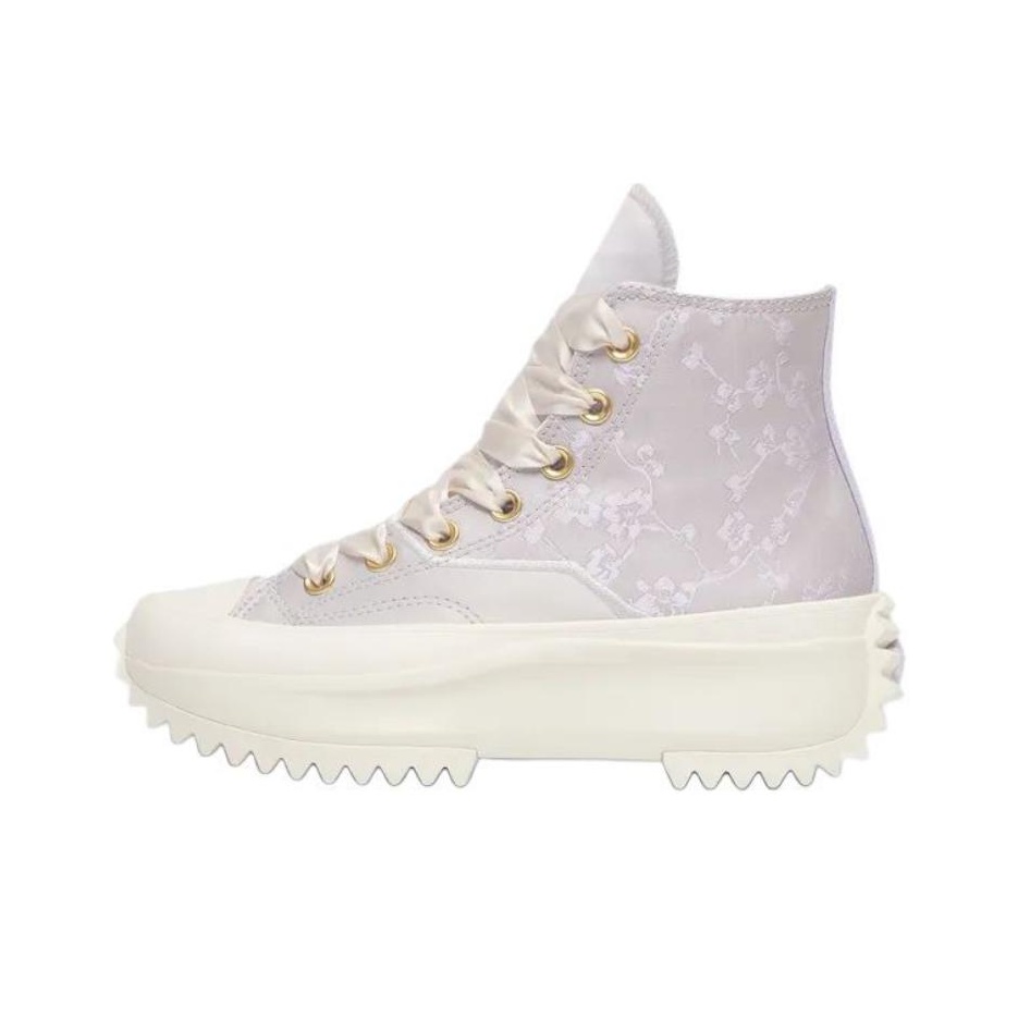 Tênis Casual Cano Alto Unissex - Converse Shoes Run Star Hike avaliação e preço