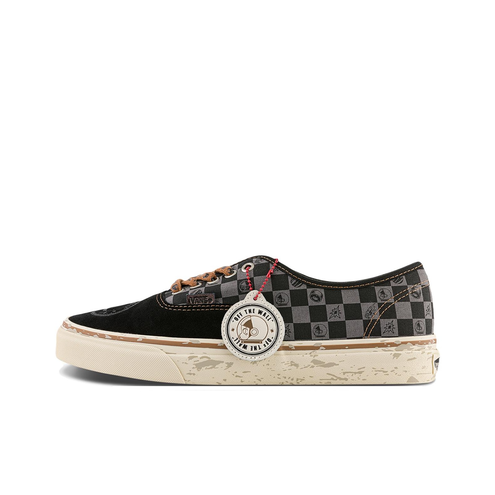 Tênis de Skate Autênticos Vans - Vans Shoes Authentic avaliação e preço