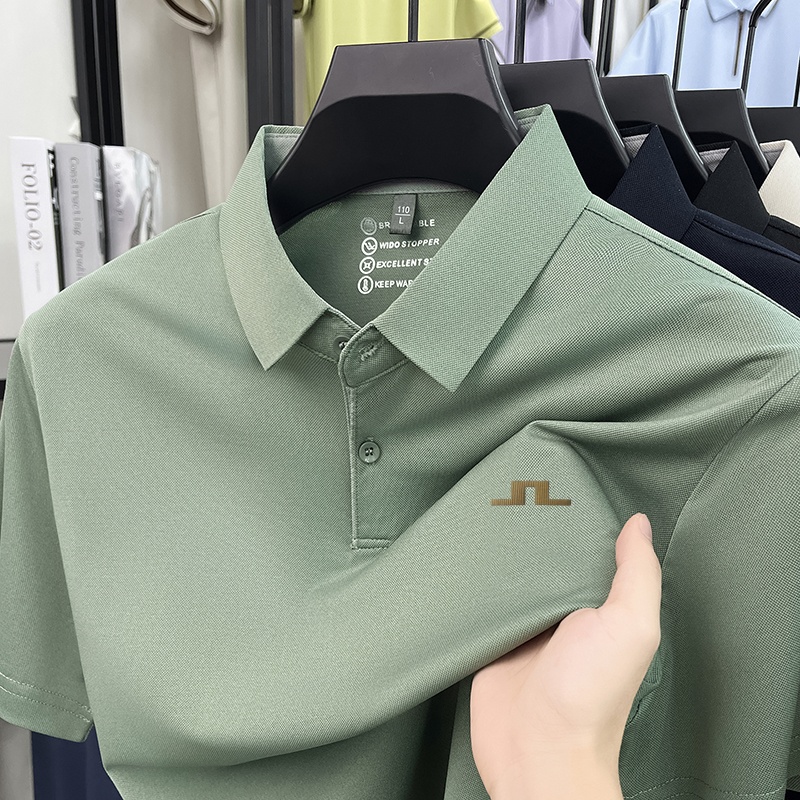 Camisa Polo Masculina de Manga - Polo Shirt Pique avaliação e preço