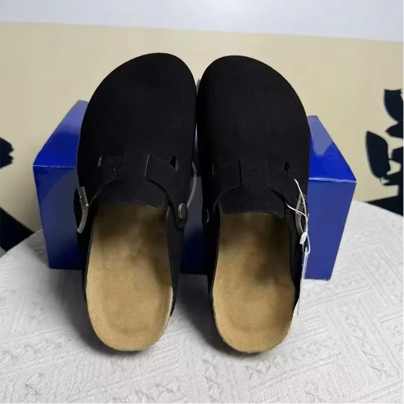 Novas Sandálias de Couro da Mo - Flip Flop Leather Men avaliação e preço